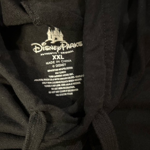 Mickey Mouse hooded short sleeved tshirt - Picture 7 of 7